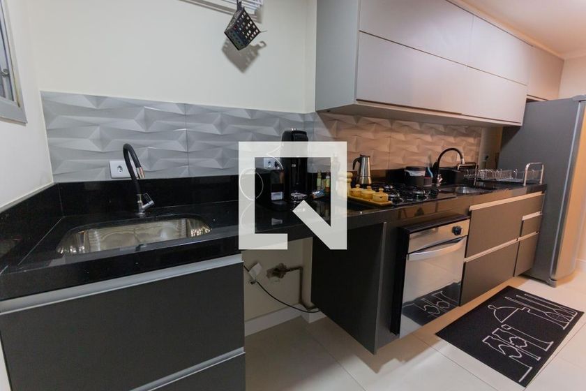 Apartamento à Venda - Cambuí, 1 Quarto,  55 m2 em , Campinas - sp | SoloBR