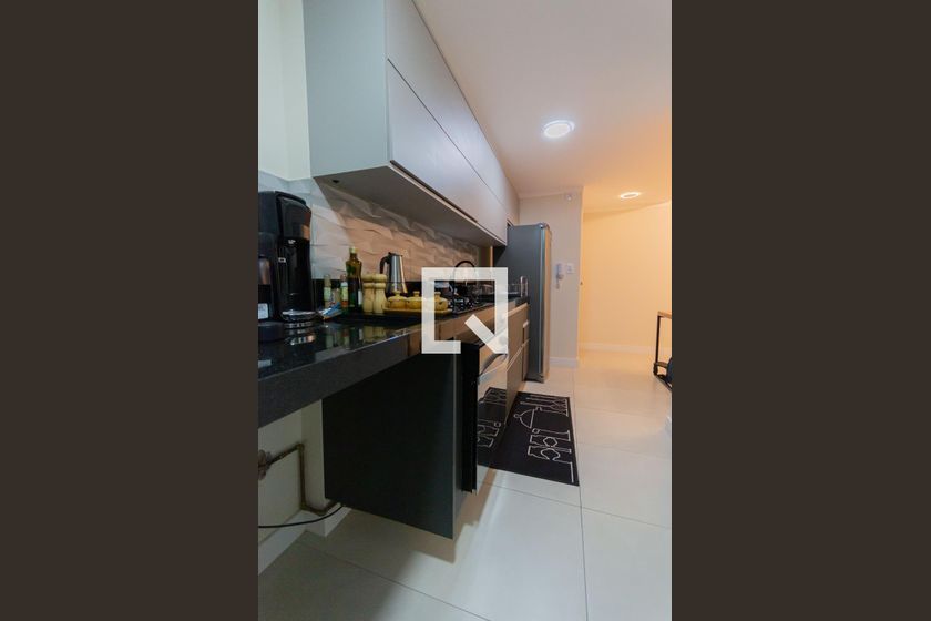 Apartamento à Venda - Cambuí, 1 Quarto,  55 m2 em , Campinas - sp | SoloBR