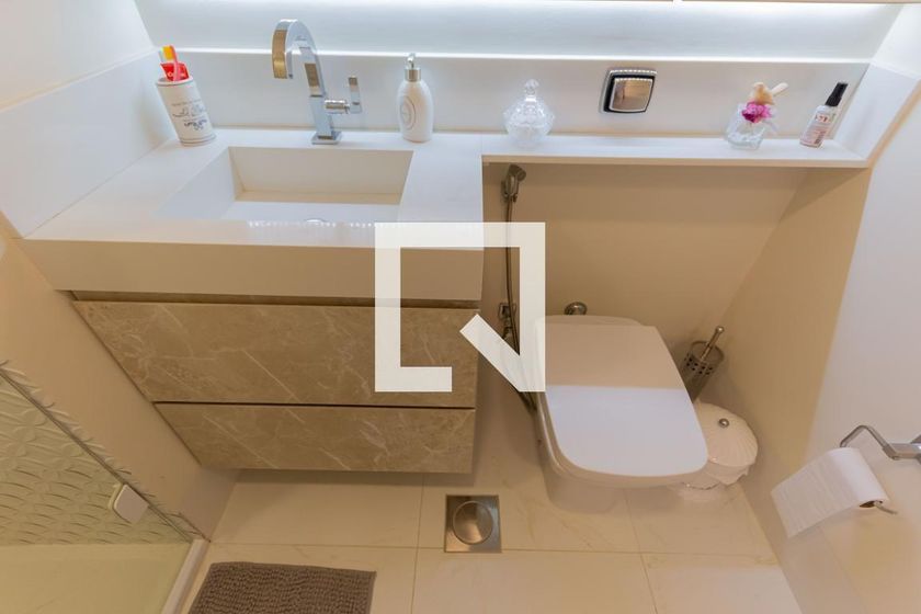 Apartamento à Venda - Cambuí, 1 Quarto,  55 m2 em , Campinas - sp | SoloBR