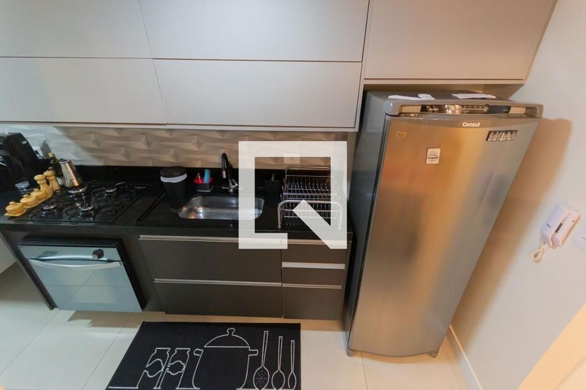 Apartamento à Venda - Cambuí, 1 Quarto,  55 m2 em , Campinas - sp | SoloBR