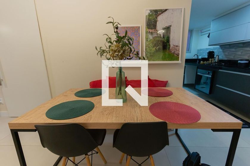 Apartamento à Venda - Cambuí, 1 Quarto,  55 m2 em , Campinas - sp | SoloBR