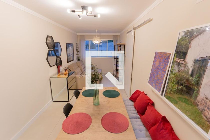 Apartamento à Venda - Cambuí, 1 Quarto,  55 m2 em , Campinas - sp | SoloBR