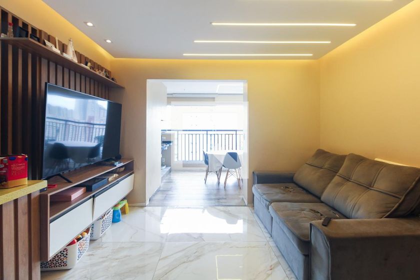 Apartamento, 2 quartos, 89 m² - Foto 1