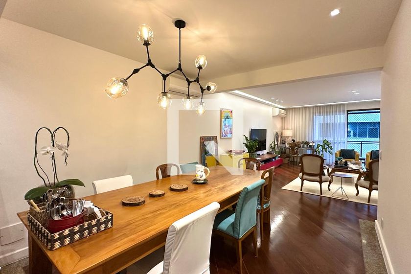 Apartamento, 3 quartos, 250 m² - Foto 7