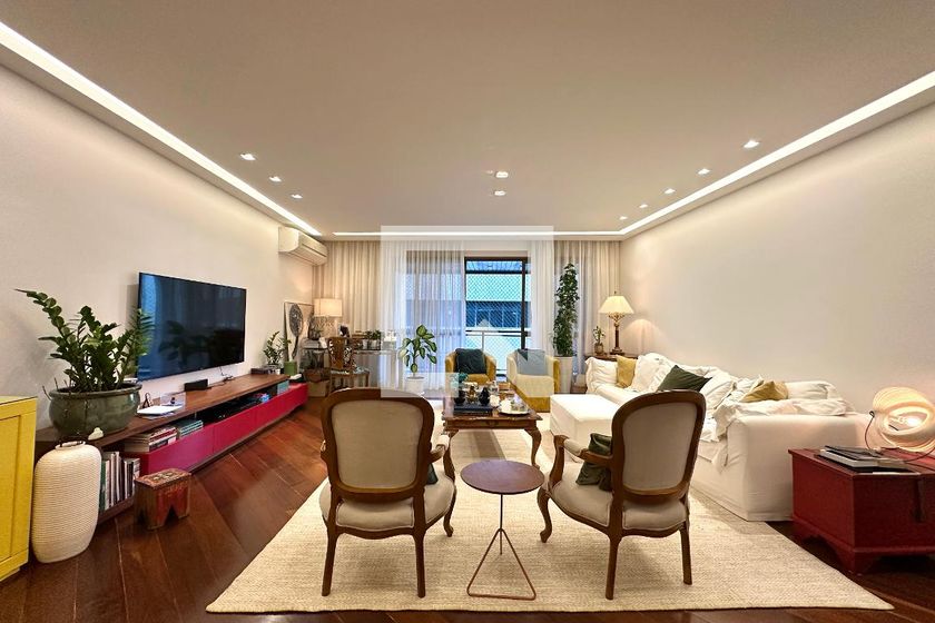 Apartamento, 3 quartos, 250 m² - Foto 2