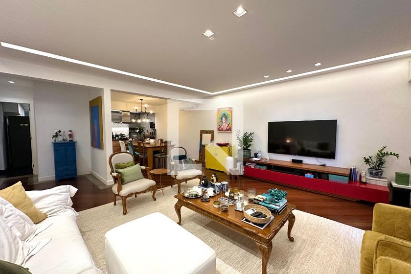 Apartamento, 3 quartos, 250 m² - Foto 4