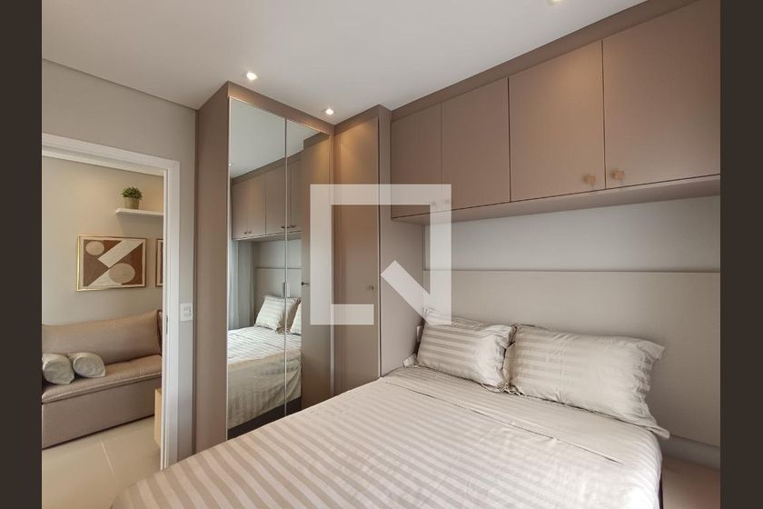 Apartamento, 1 quarto, 36 m² - Foto 45