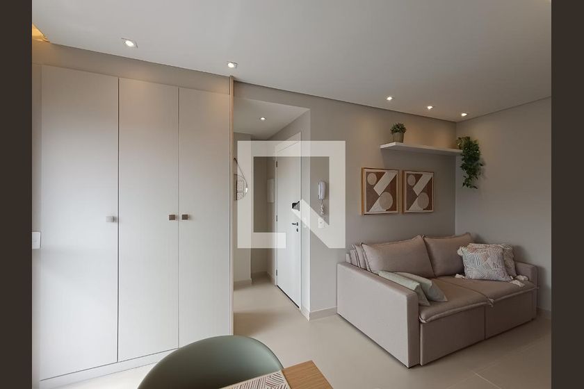 Apartamento, 1 quarto, 36 m² - Foto 19