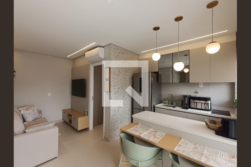 Apartamento, 1 quarto, 36 m² - Foto 9