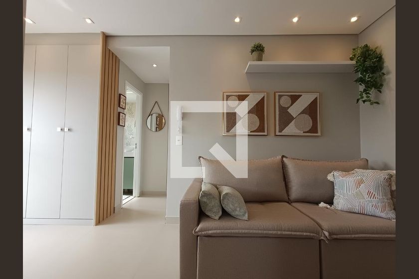 Apartamento, 1 quarto, 36 m² - Foto 5