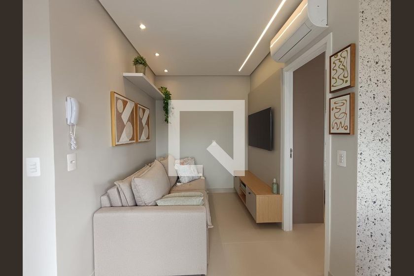 Apartamento, 1 quarto, 36 m² - Foto 3