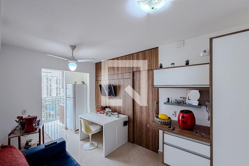 Kitnet-Studio, 34 m² - Foto 5