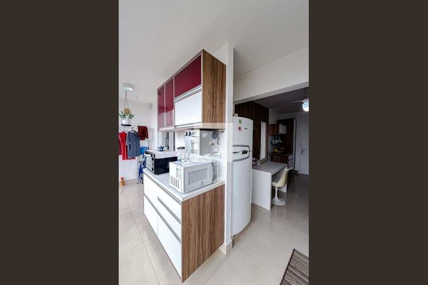 Kitnet-Studio, 34 m² - Foto 51