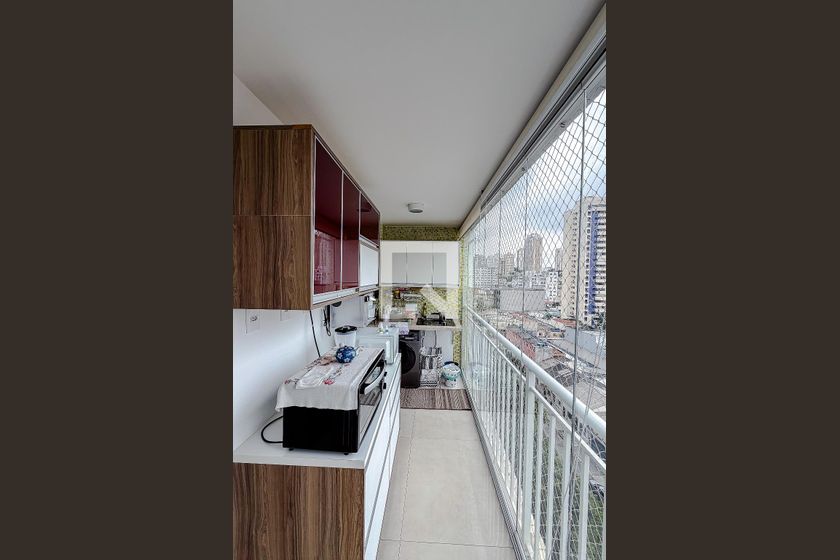 Kitnet-Studio, 34 m² - Foto 17