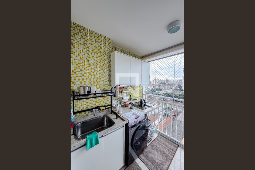Kitnet-Studio, 34 m² - Foto 45