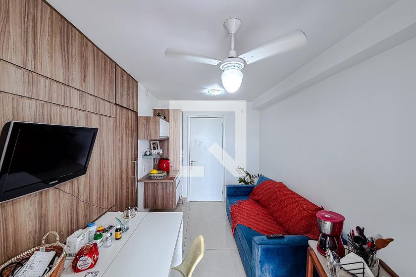 Kitnet-Studio, 34 m² - Foto 7