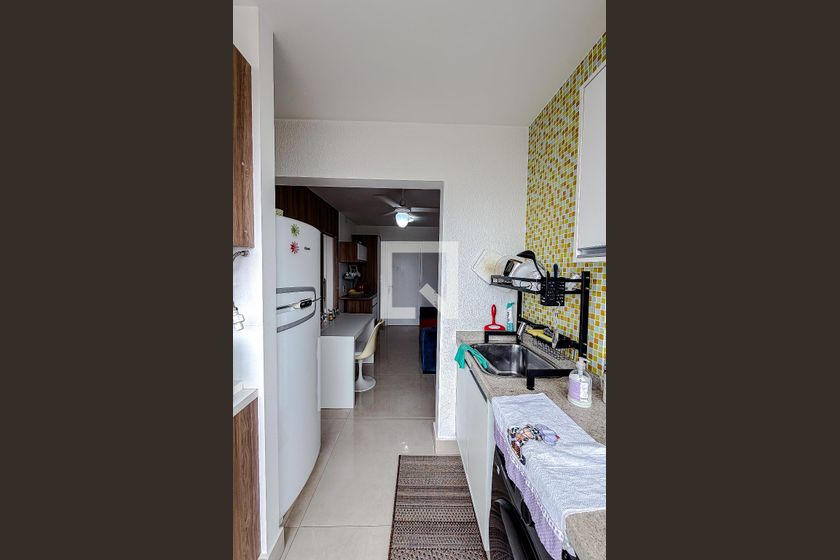 Kitnet-Studio, 34 m² - Foto 49