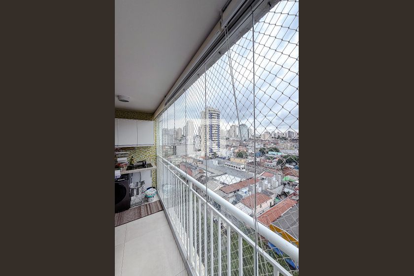 Kitnet-Studio, 34 m² - Foto 19