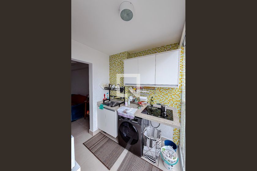 Kitnet-Studio, 34 m² - Foto 47