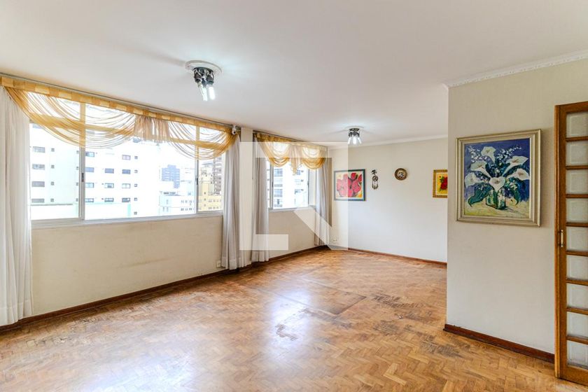 Apartamento, 3 quartos, 100 m² - Foto 1