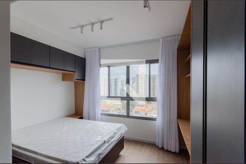Kitnet-Studio, 21 m² - Foto 1