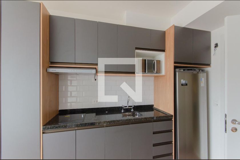 Kitnet-Studio, 21 m² - Foto 9
