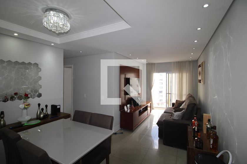 Apartamento, 3 quartos, 80 m² - Foto 1