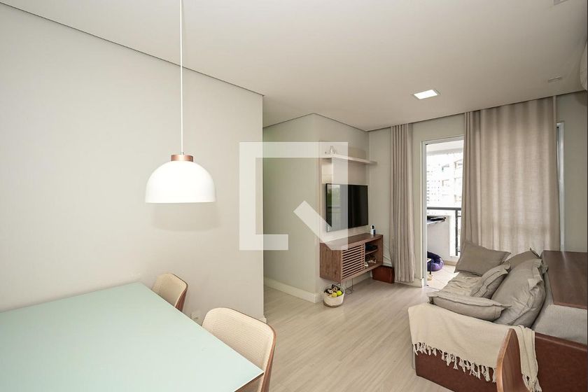 Apartamento, 2 quartos, 55 m² - Foto 1