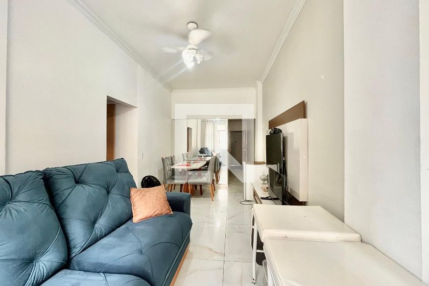 Apartamento, 2 quartos, 82 m² - Foto 2