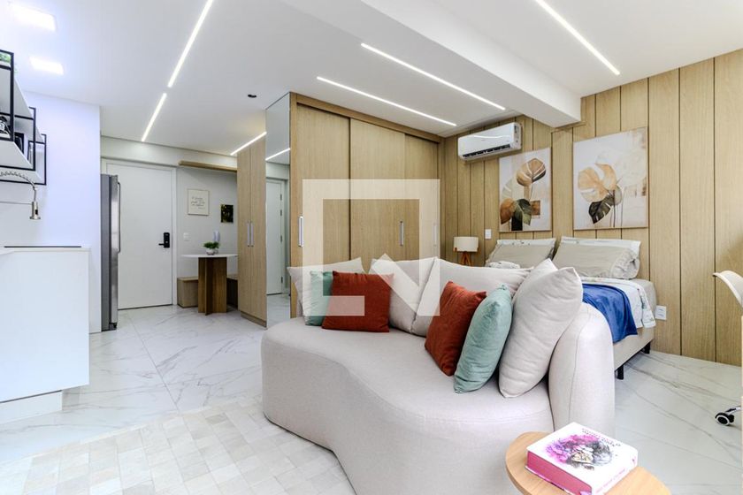 Kitnet-Studio, 35 m² - Foto 7