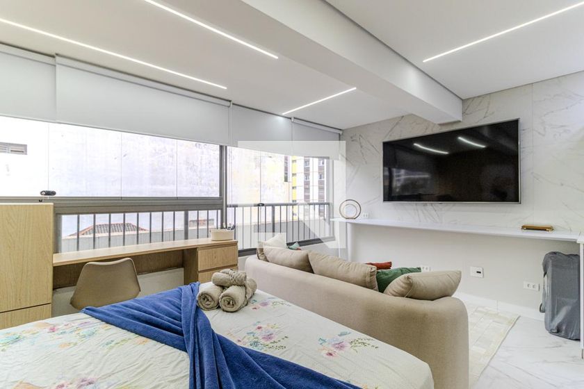 Kitnet-Studio, 35 m² - Foto 4