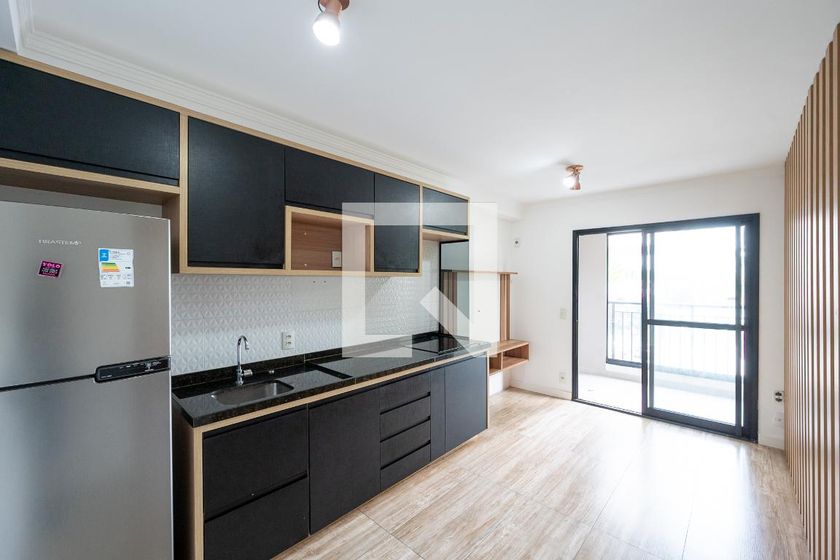 Kitnet-Studio, 33 m² - Foto 1
