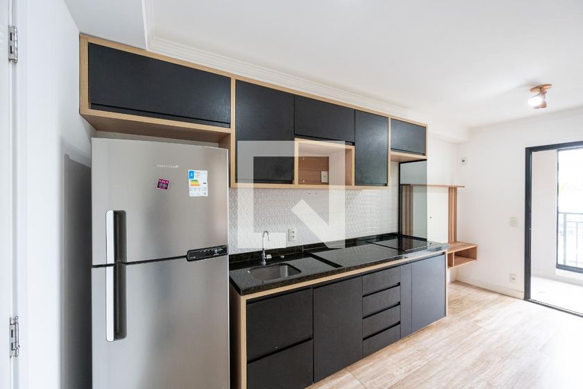 Kitnet-Studio, 33 m² - Foto 43