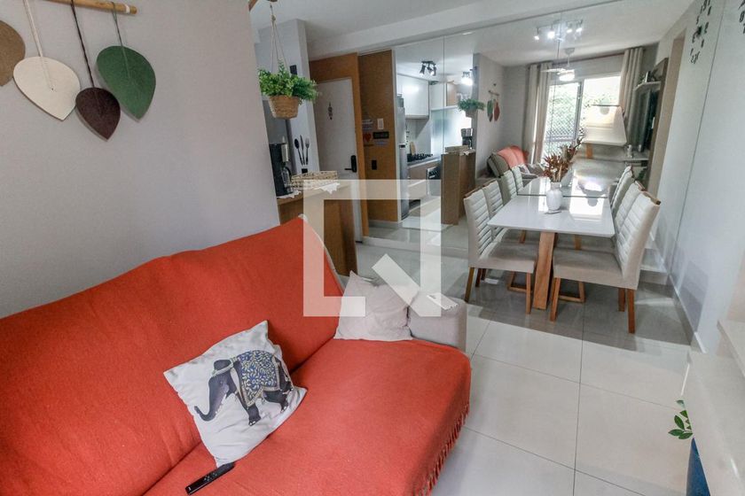Apartamento, 2 quartos, 60 m² - Foto 5