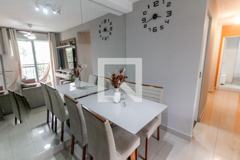 Apartamento, 2 quartos, 60 m² - Foto 9