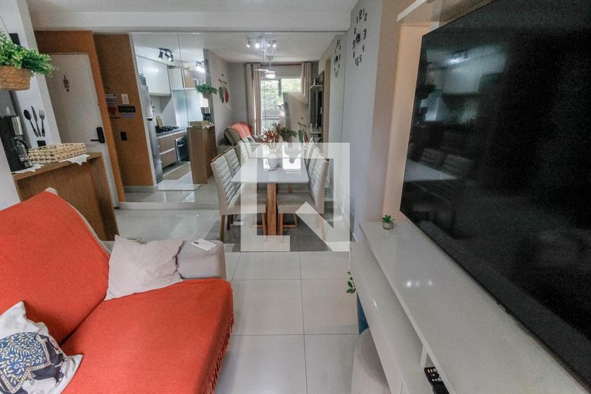 Apartamento, 2 quartos, 60 m² - Foto 7