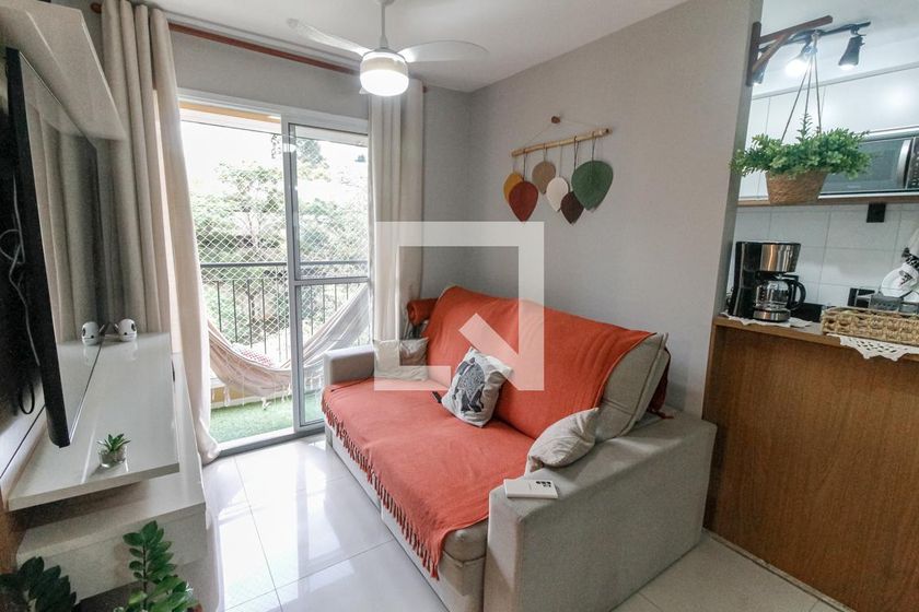 Apartamento, 2 quartos, 60 m² - Foto 3