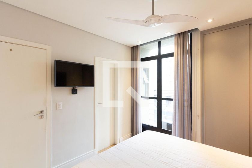 Apartamento, 1 quarto, 56 m² - Foto 41