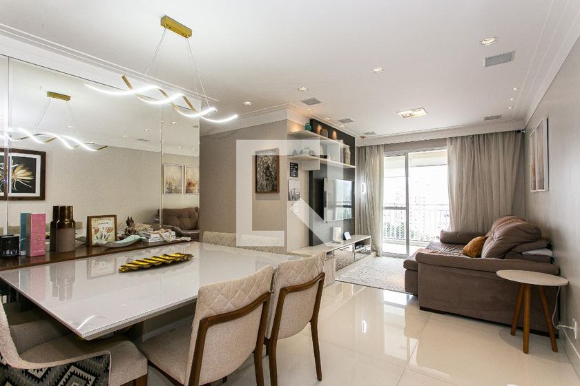 Apartamento, 2 quartos, 81 m² - Foto 1