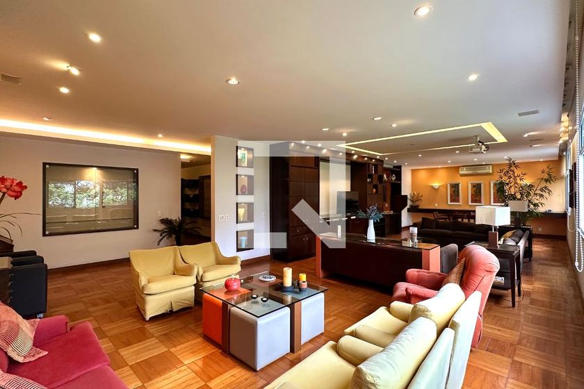 Apartamento, 5 quartos, 309 m² - Foto 6