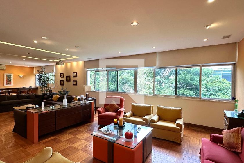 Apartamento, 5 quartos, 309 m² - Foto 7