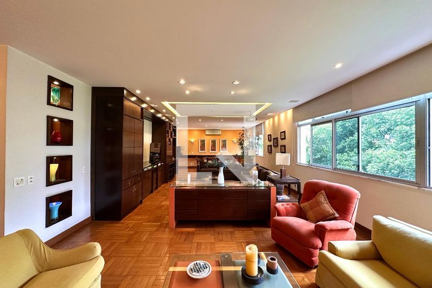 Apartamento, 5 quartos, 309 m² - Foto 2