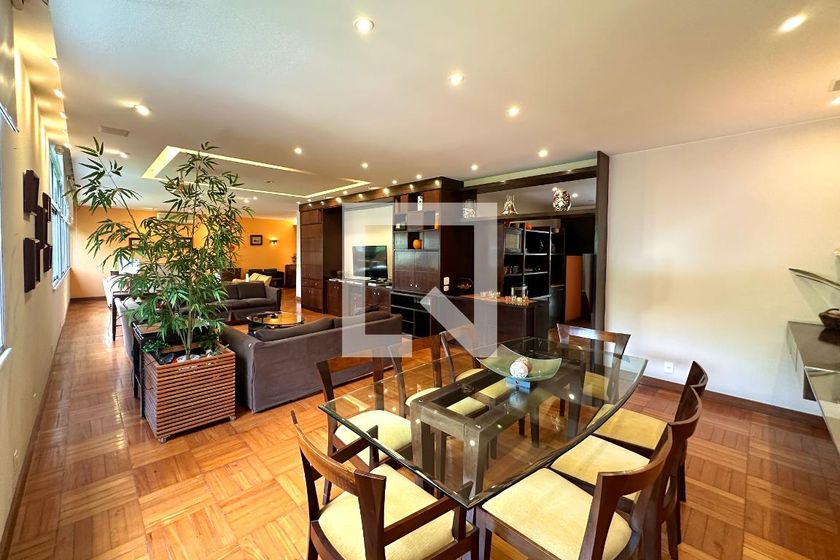 Apartamento, 5 quartos, 309 m² - Foto 4