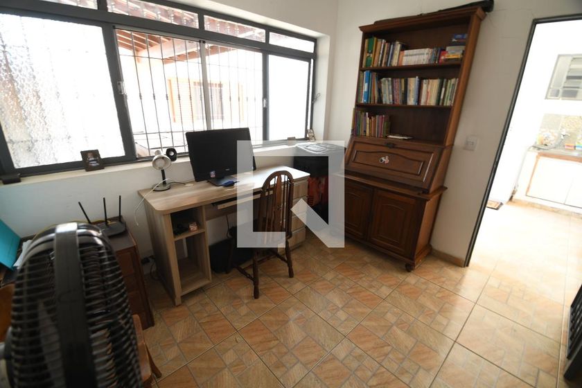 Casa à Venda - Barão Geraldo - Centro, 3 Quartos,  200 m2 em , Campinas - sp | SoloBR