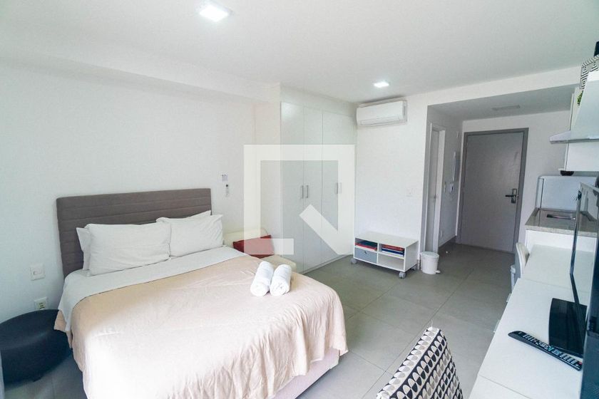 Kitnet-Studio, 30 m² - Foto 3