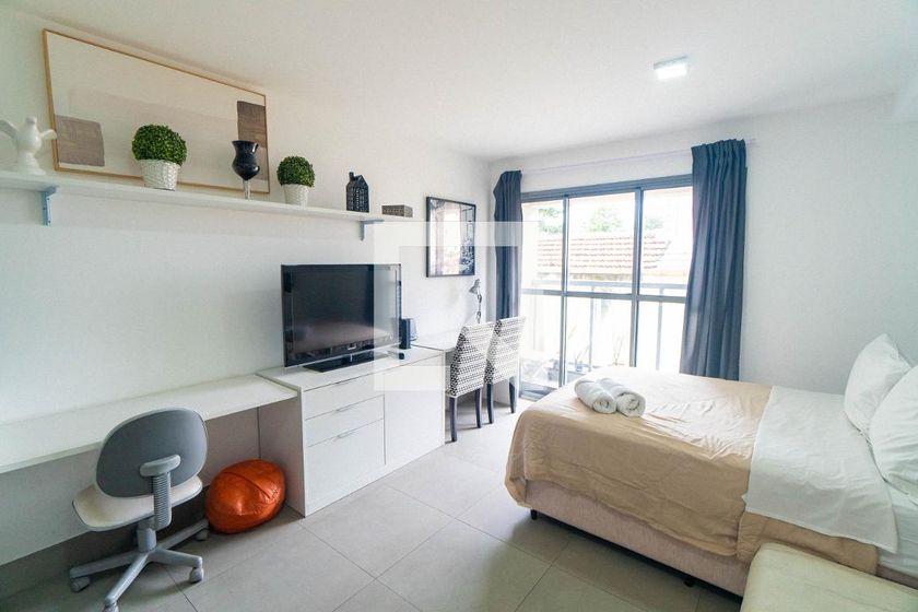 Kitnet-Studio, 30 m² - Foto 4