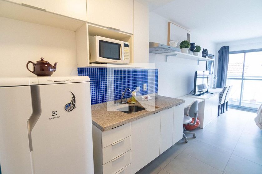 Kitnet-Studio, 30 m² - Foto 9