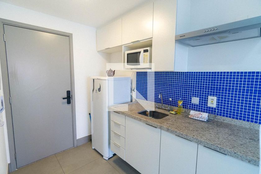 Kitnet-Studio, 30 m² - Foto 11