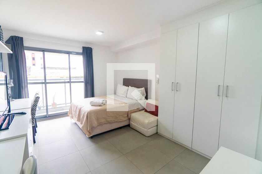 Kitnet-Studio, 30 m² - Foto 1
