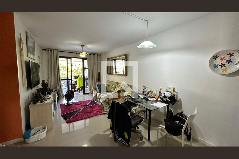 Apartamento, 3 quartos, 100 m² - Foto 3